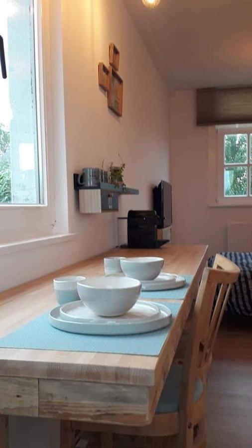 Sea Soon Prive Met Jacuzzi En Sauna Privatunterkunft