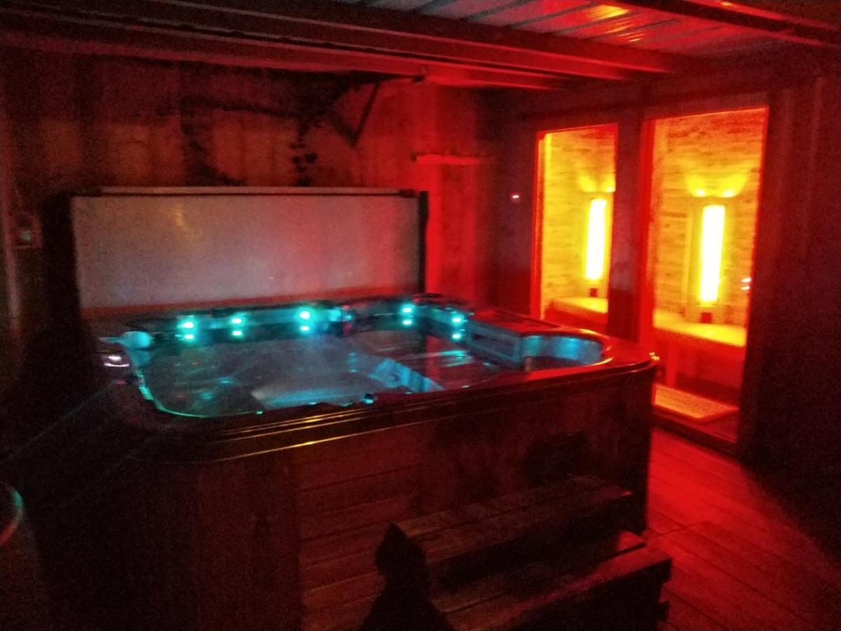 Sea Soon Prive Met Jacuzzi En Sauna