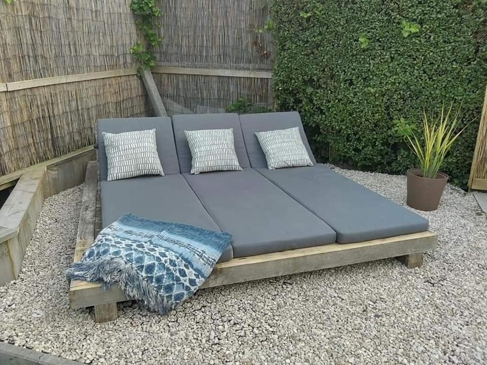 Sea Soon Prive Met Jacuzzi En Sauna Homestay